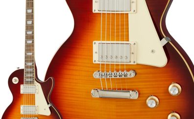 Epiphone　Les Paul Standard 60s Iced Tea