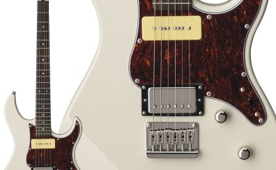 YAMAHA　PACIFICA311H VW（ヴィンテージホワイト）