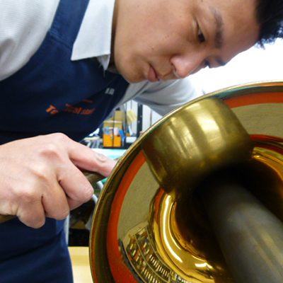 管リペアセンター原島 將行(はらしま まさゆき)