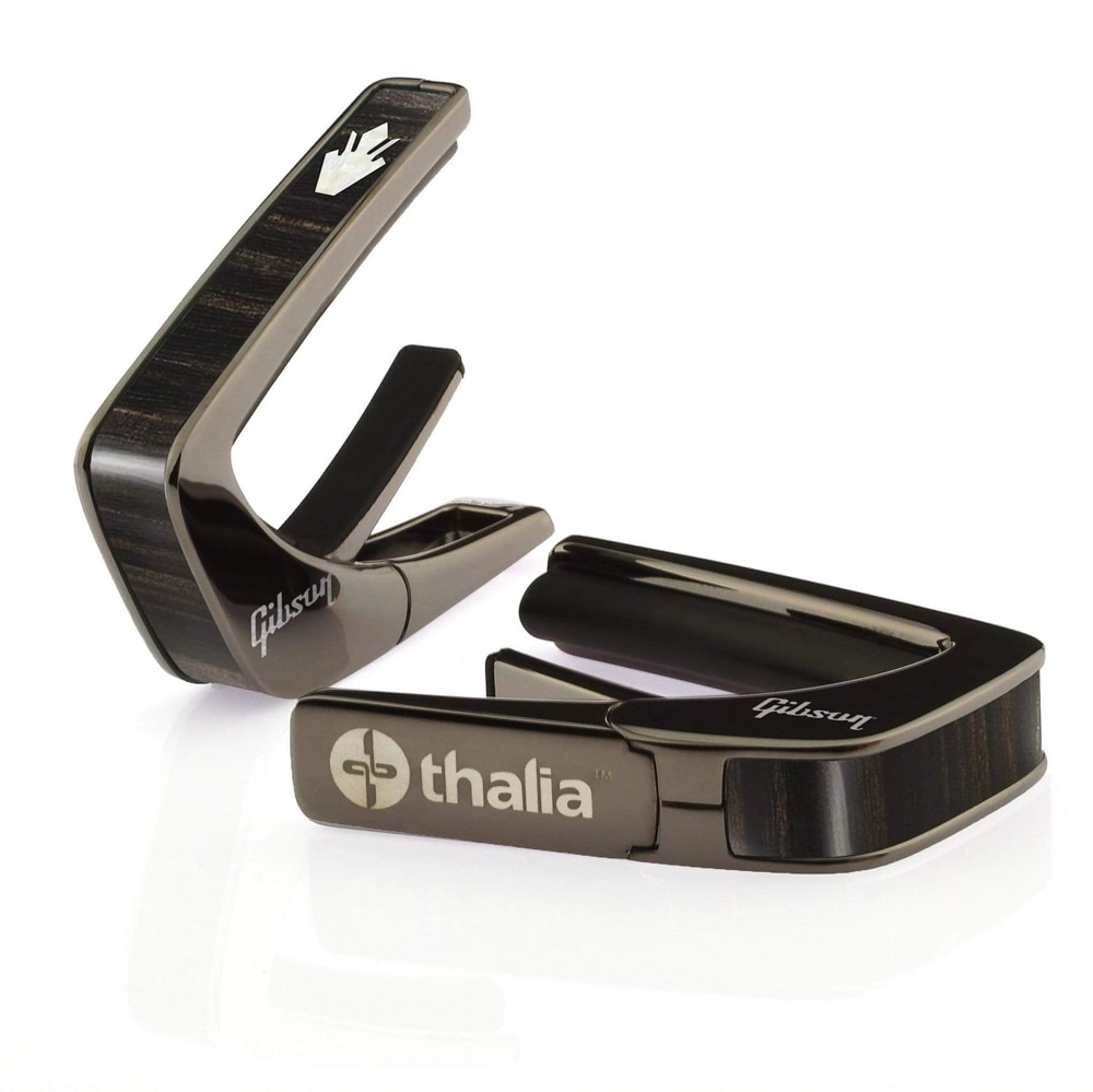 Thalia CaposGibson HOLLY Series / Black Chrome