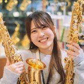 【サックスサロンインストラクターインタビュー】齋藤　菜々美（火・水・木・土・日曜日）