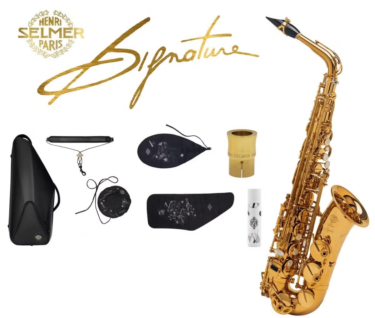H.SelmerSIGNATURE AS