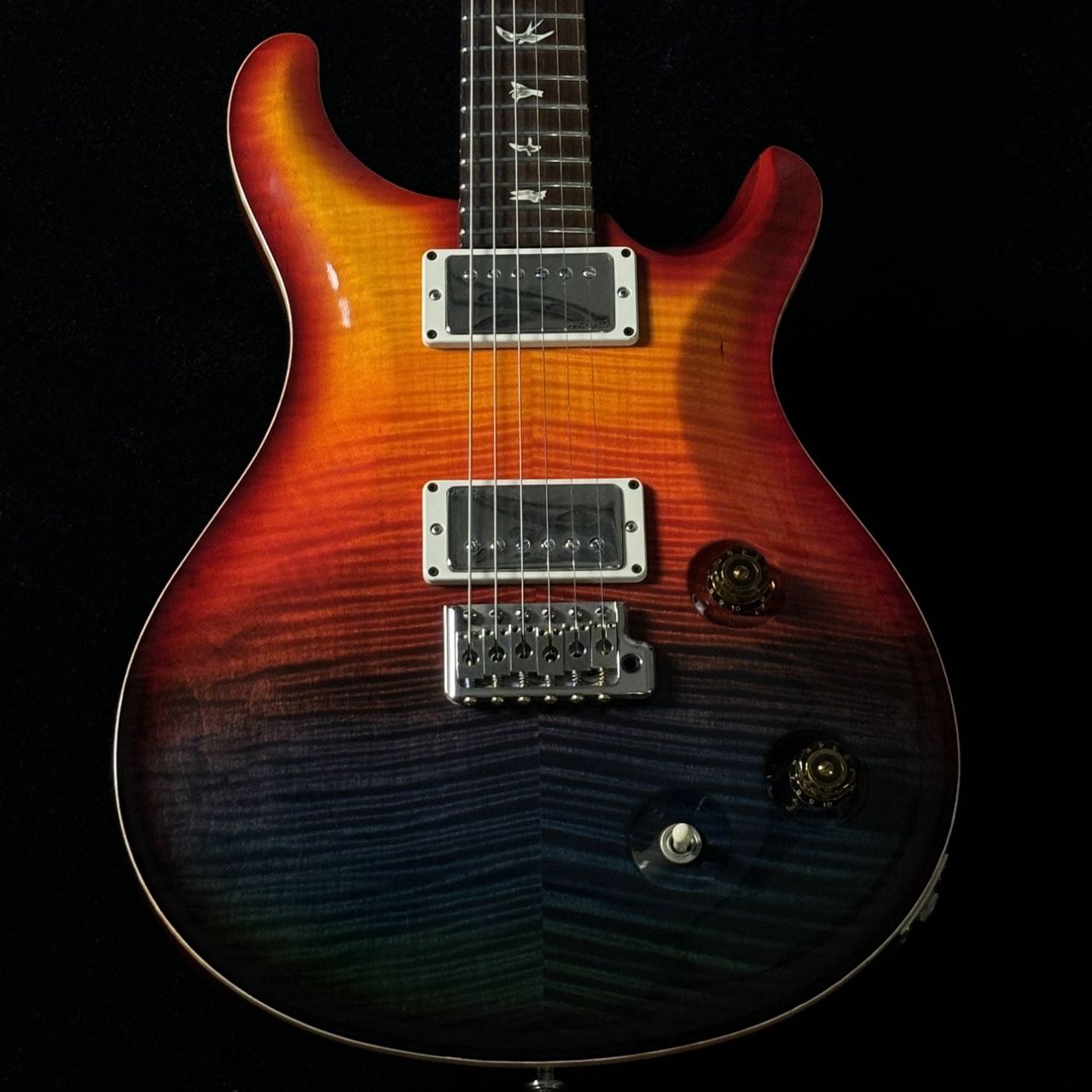 Paul Reed SmithAL DI MEOLA Prizm Custom Color
