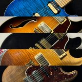 【中古ギター続々入荷！】オススメ中古ギターご紹介！