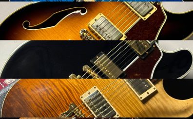 【中古ギター続々入荷！】オススメ中古ギターご紹介！