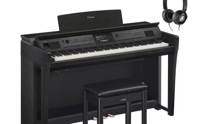 【電子ピアノ】YAMAHA CVP-905B展示中♪