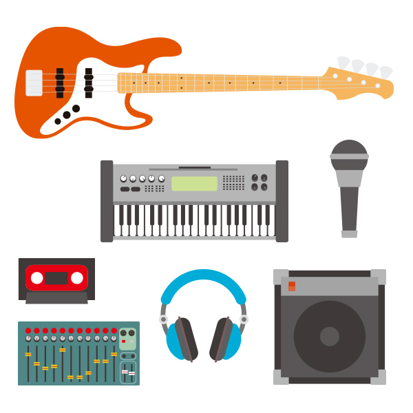 特典2参加者の中から 抽選で楽器が当たる！