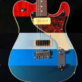 【ギター】Moon × Euphorealギターショー特別オーダーモデルが完成！