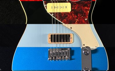 【ギター】Moon × Euphorealギターショー特別オーダーモデルが完成！