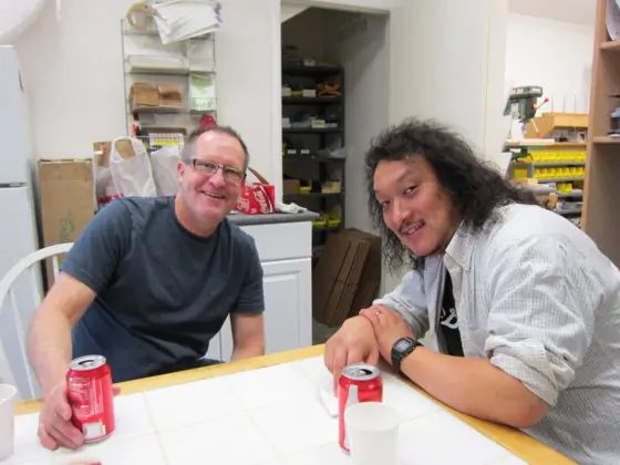 12月6日（土）11:00～12:30　要予約ルシアー駒木が語る、Groshの魅力！