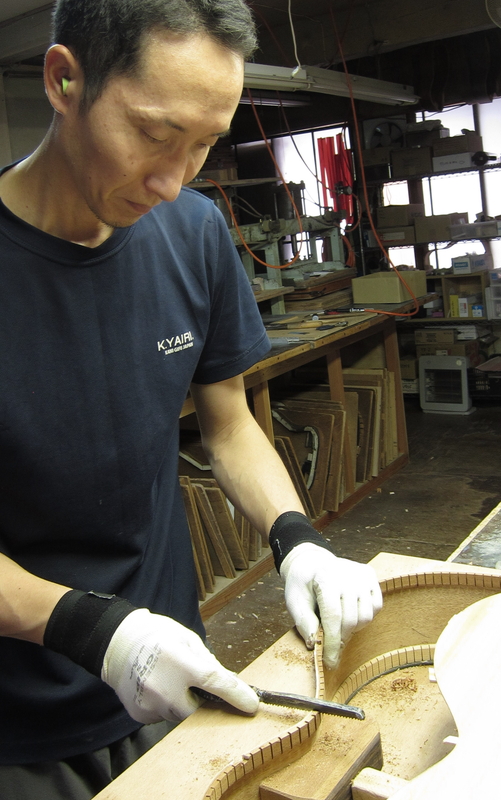 12月7日（日）11：00～16:00の全8枠K.Yairi無料点検会 ギターショーin広島