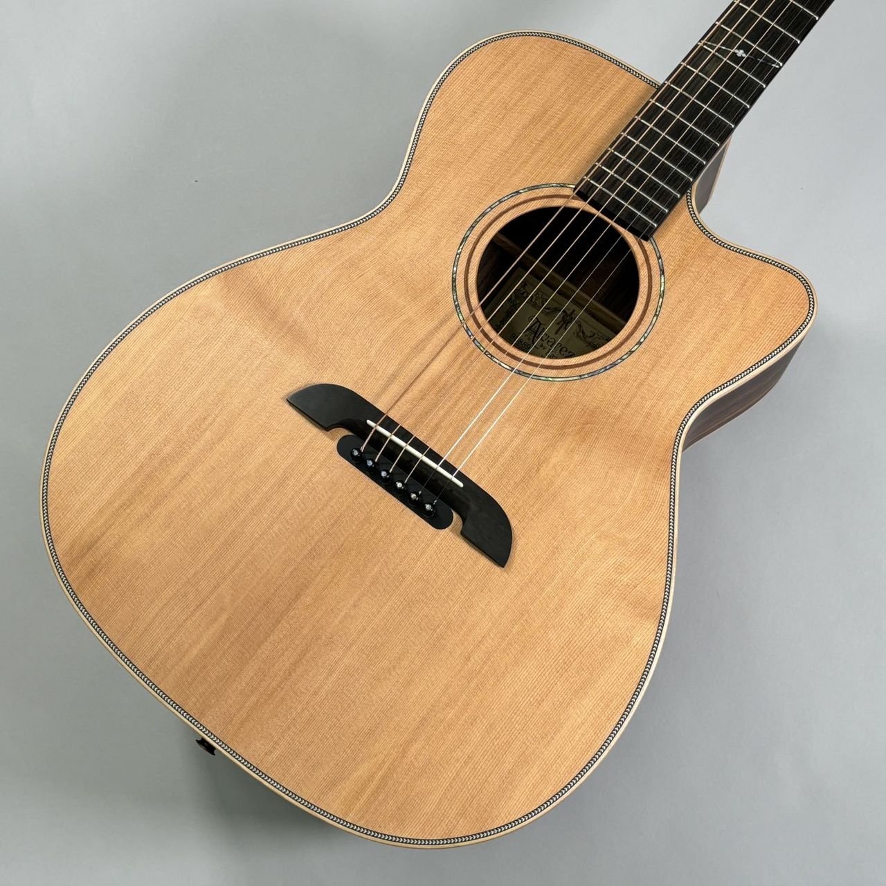 K.Yairi WY-1 Reissue