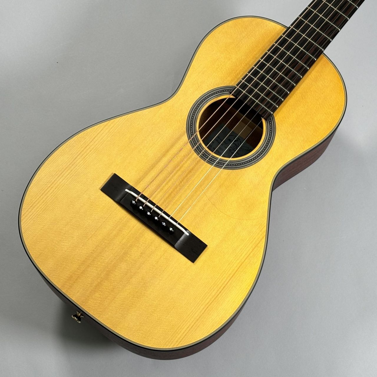 K.Yairi RAG-90V Natural Satin