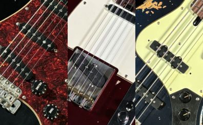 【ギター・ベース】History Premiumシリーズ取り扱い開始!