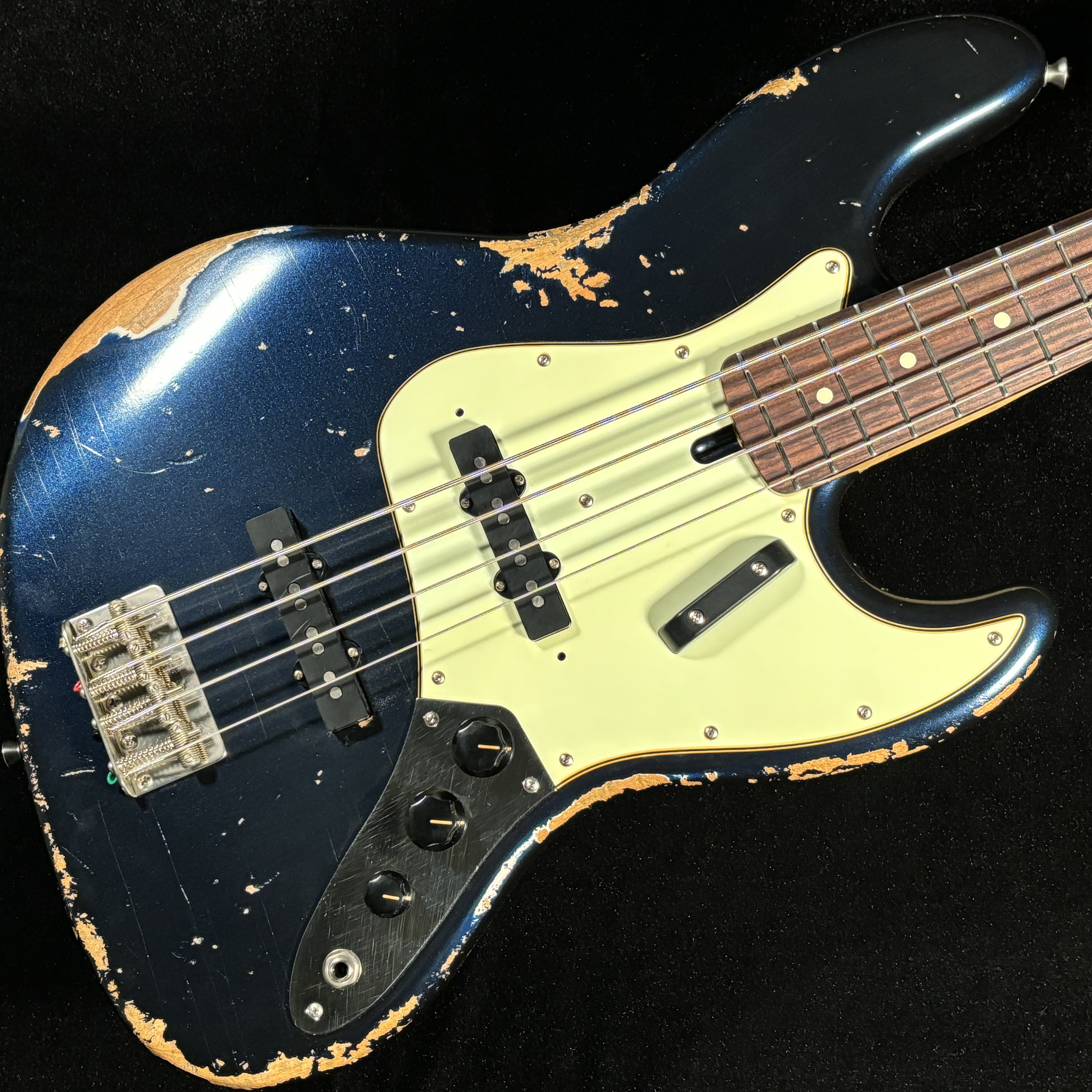 HISTORY HJB-Premium Multi-Layered White/Mercedes Blue