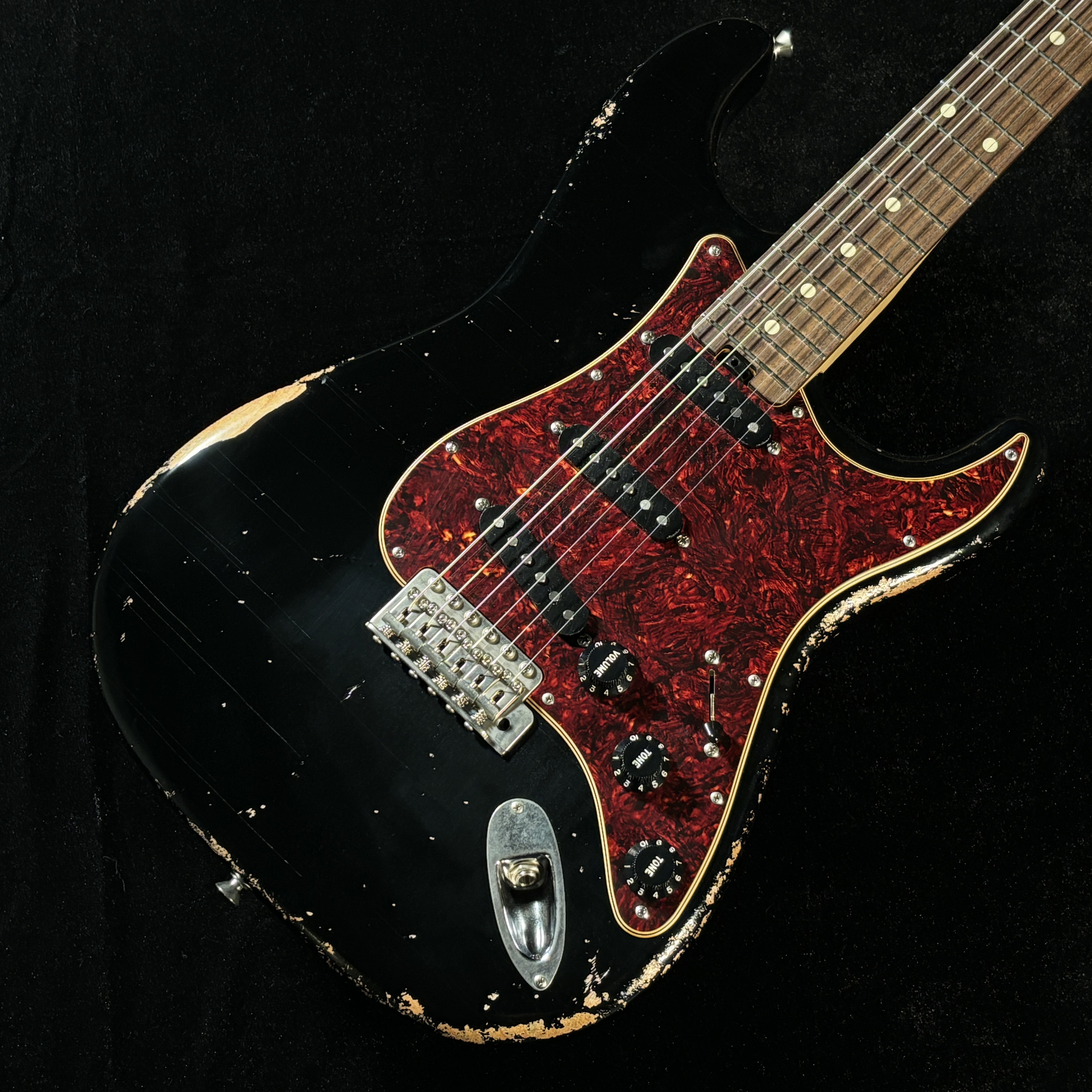 HISTORY HST-Premium Aged Black