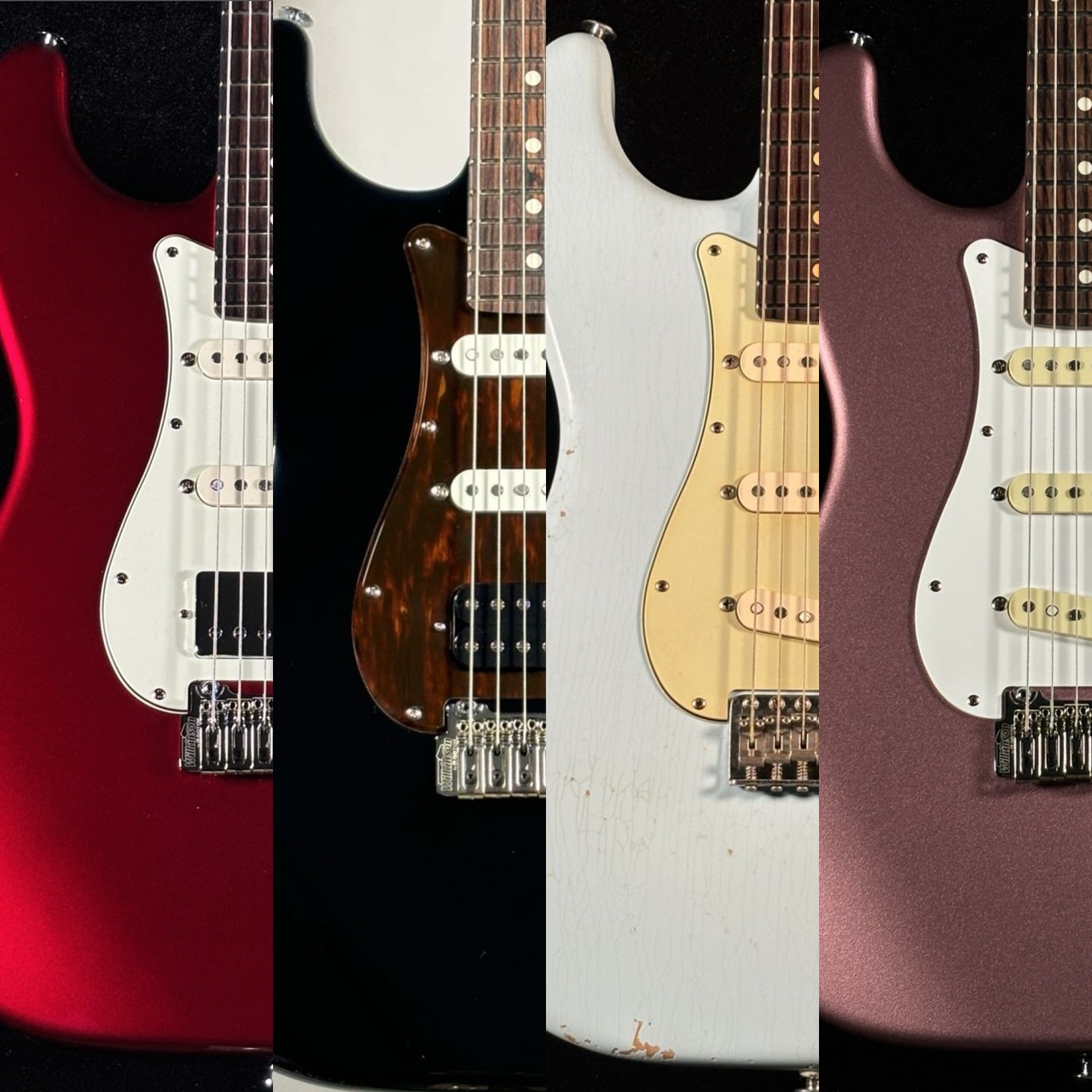 CONTENTSイベントBlack Smoker期間限定展示モデルお問い合わせイベント 2名で製作されているため、そもそもの生産数も少ない人気メーカー。そんな人気メーカーのギターが倉敷にこの年末年始期間限定で終結！プロミュージシャンが使用するクオリティを是非体感してください！ Black Smoke [&hellip;]