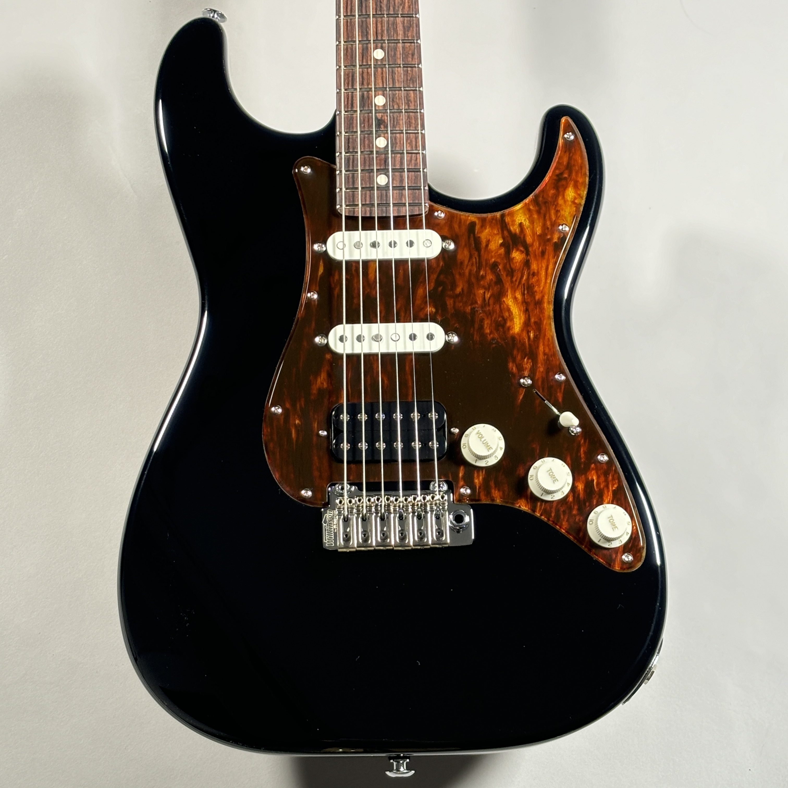 Black SmokerSTD SIGMA-SSH Black