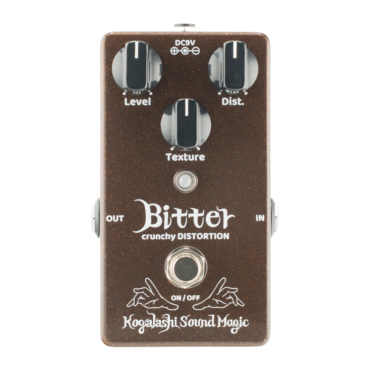 Kogalashi Sound MagicBitter