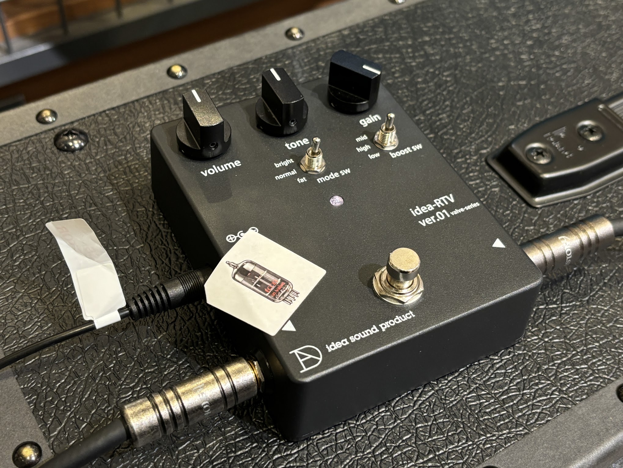 idea sound productidea-RTV ver.01