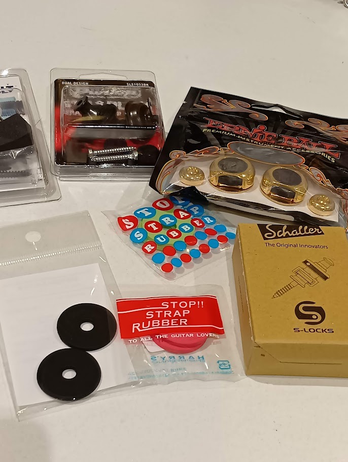 スタッフ黒住のオススメ商品は……！！！ストラップロック