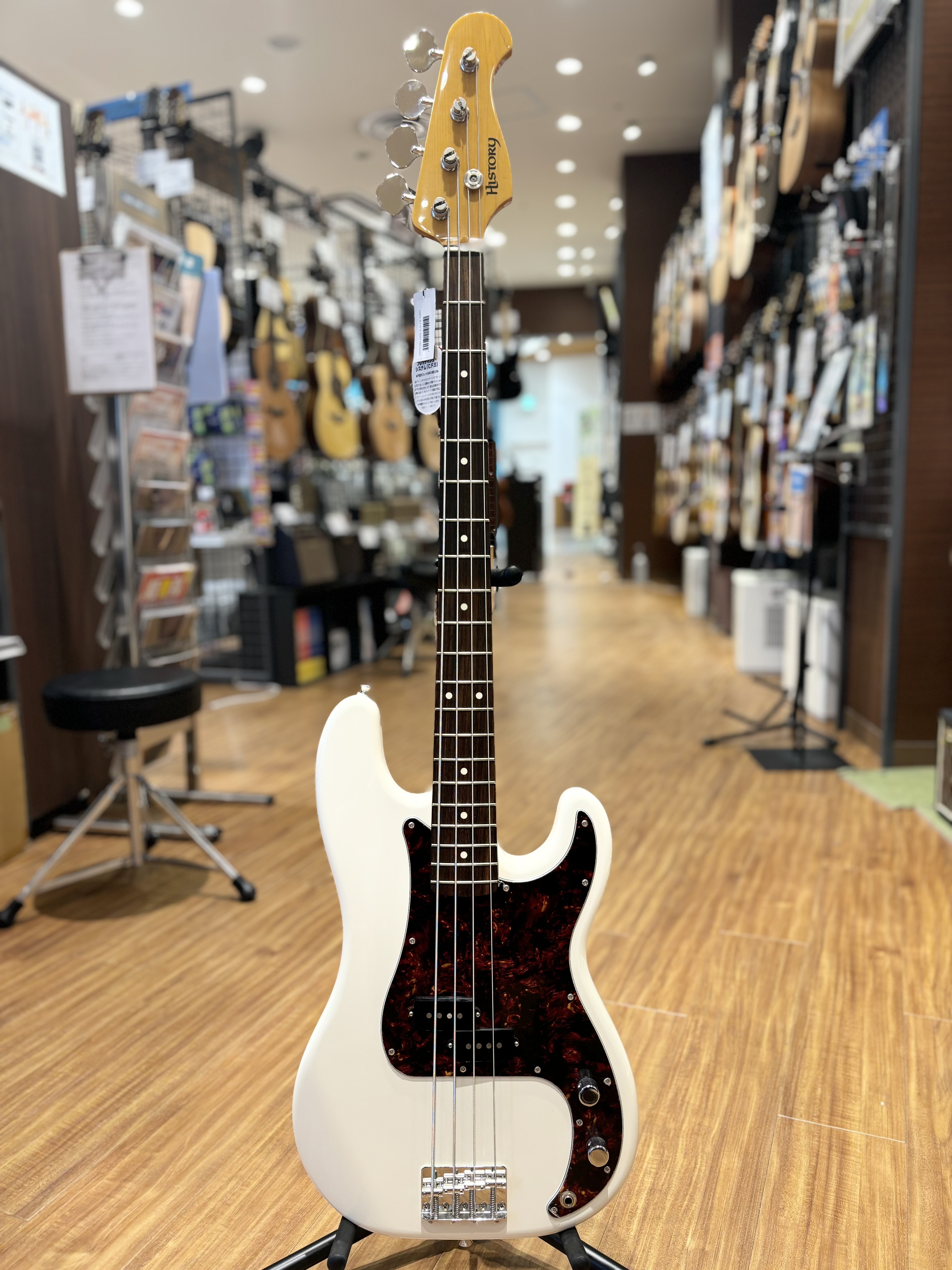 プレシジョンベース