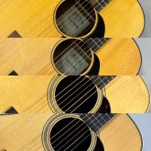 【アコースティックギター】Martinギターが続々入荷！