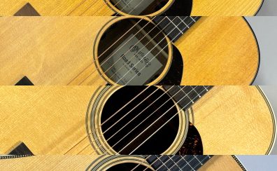 【アコースティックギター】Martinギターが続々入荷！