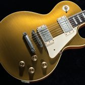 【エレキギター】Gibson Custom Shop Historic Collection 1957 Les Paul Standard Reissue Gold Top Murphy Aged Lower Logo