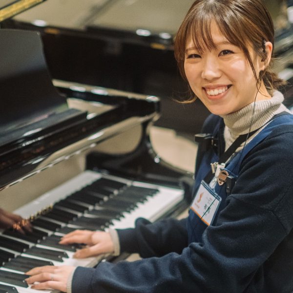 ピアノ上級アドバイザー：有馬（ありま）