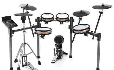 【電子ドラム】話題のDonner Groove Ultra SCが店頭にきました！！