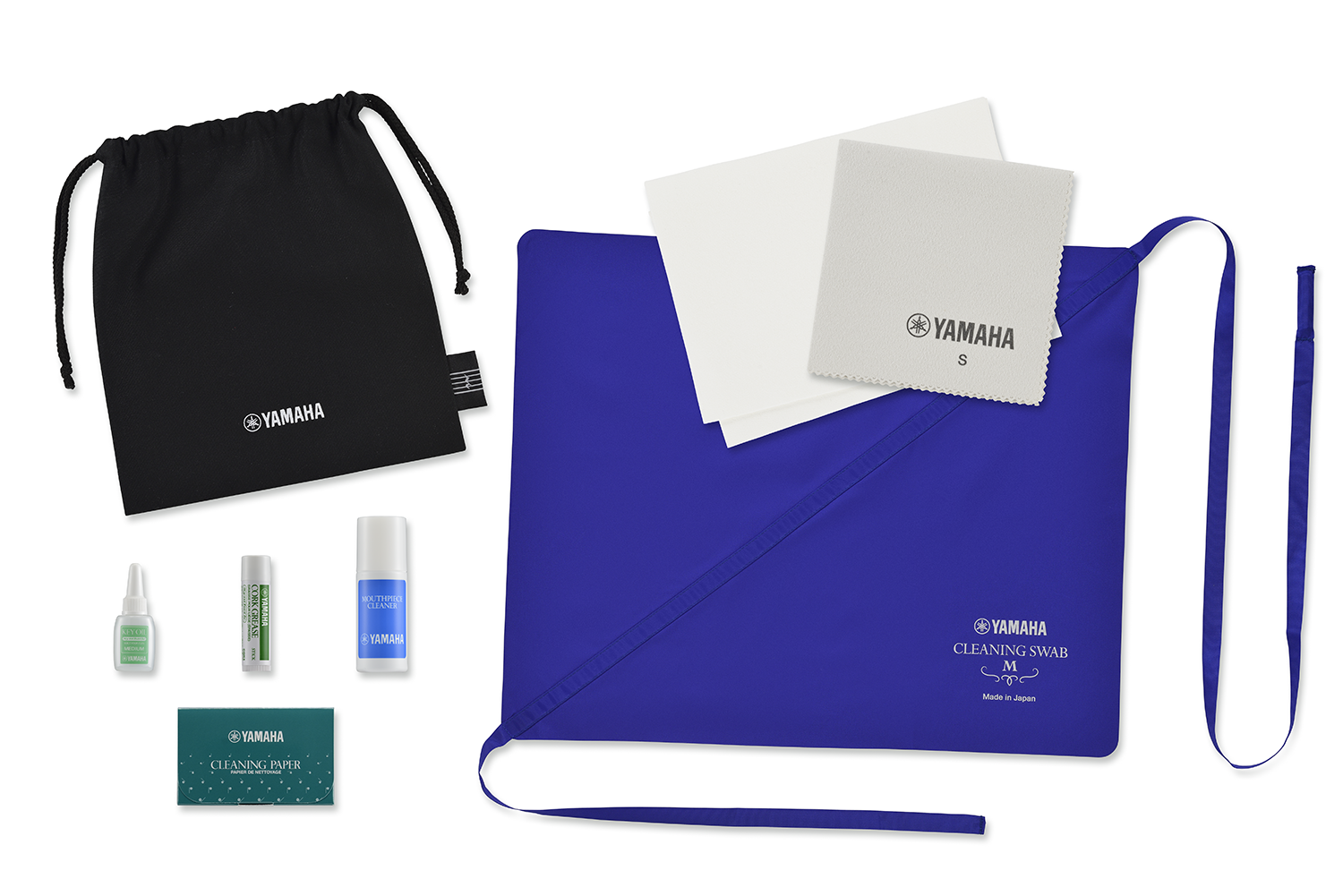 YAMAHAKOSCL6　クラリネット用お手入れセット