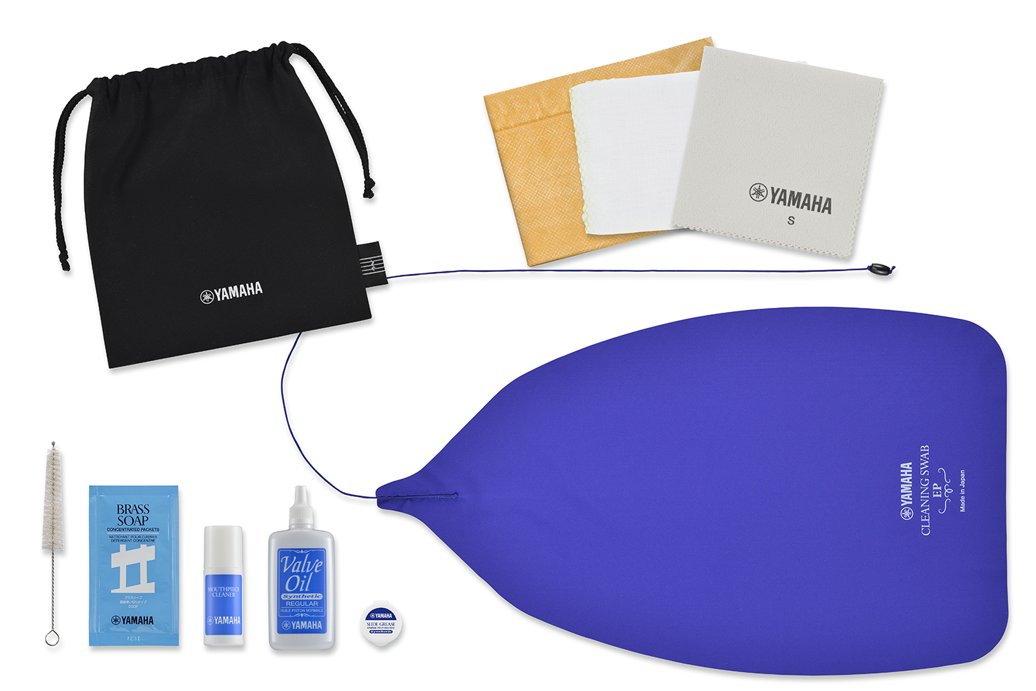 KOSEP6　ユーフォニアム用お手入れセット