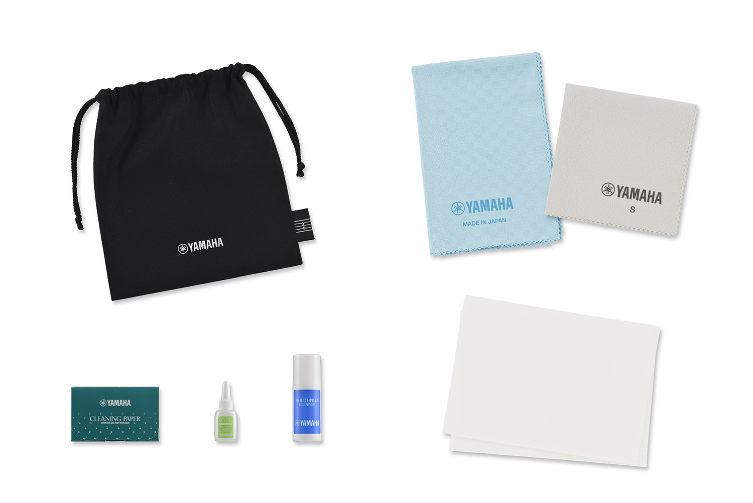 YAMAHAKOSFL6　フルート・ピッコロ用お手入れセット