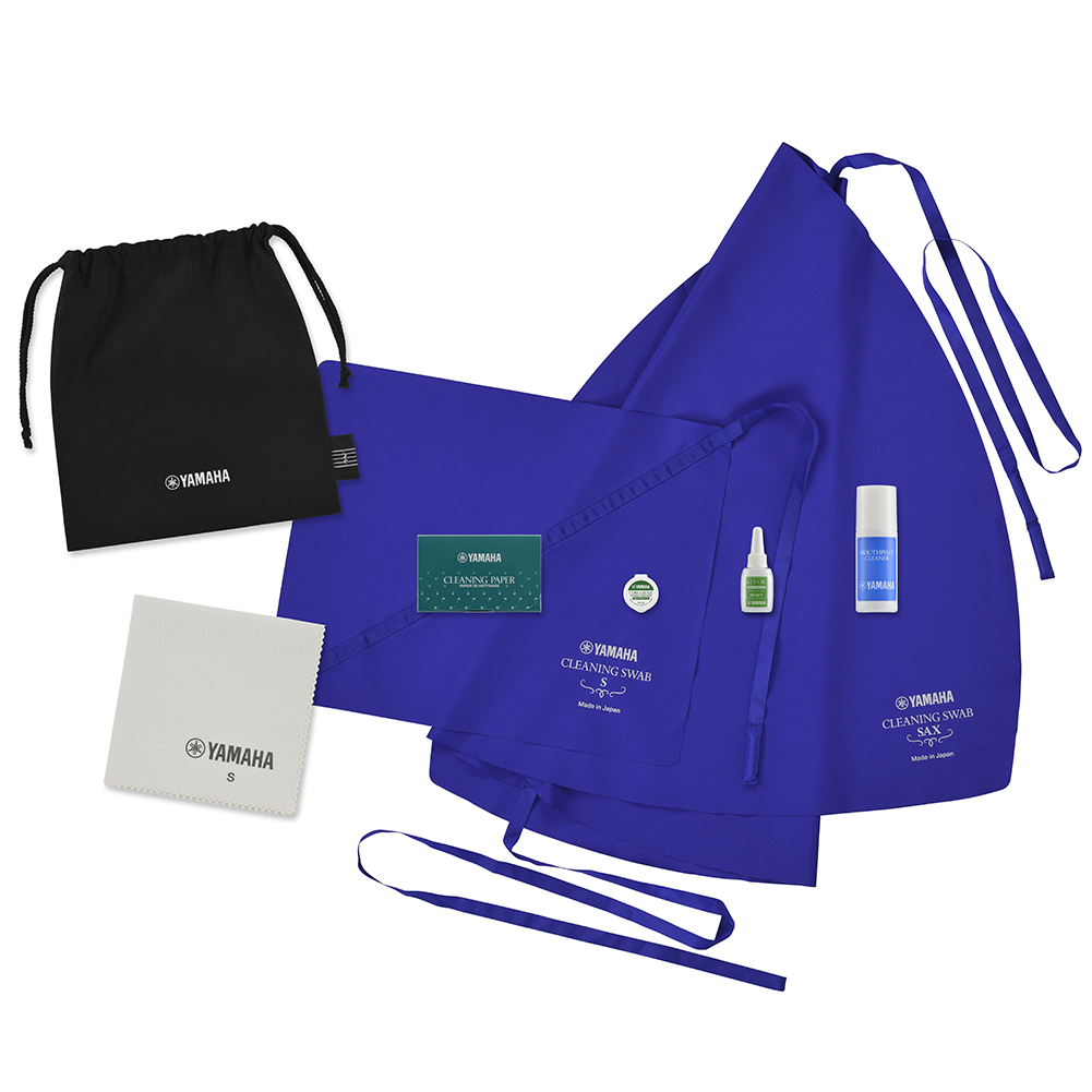 YAMAHAKOSSAX6　サクソフォン用お手入れセット