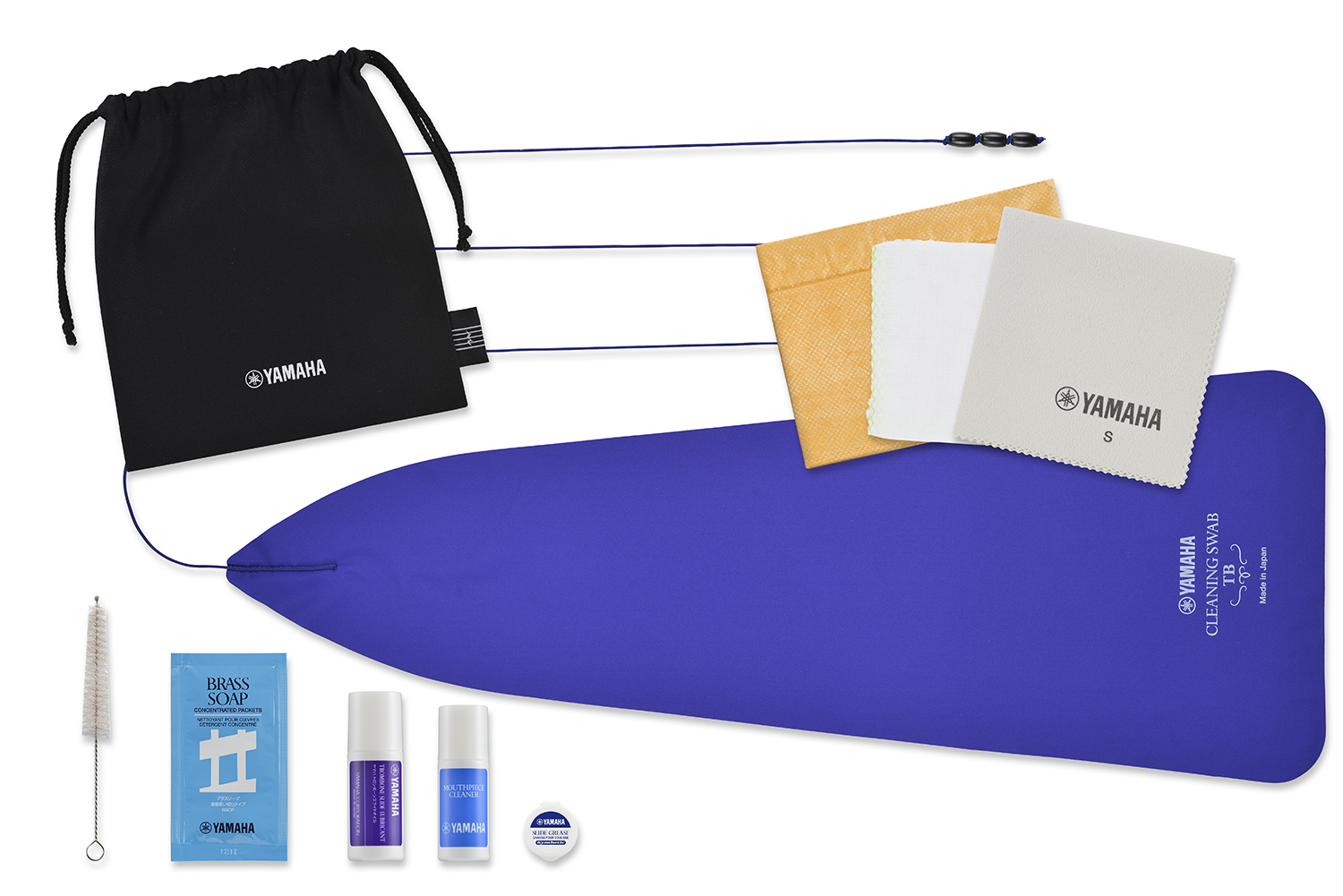 YAMAHAKOSTB6　トロンボーン用お手入れセット
