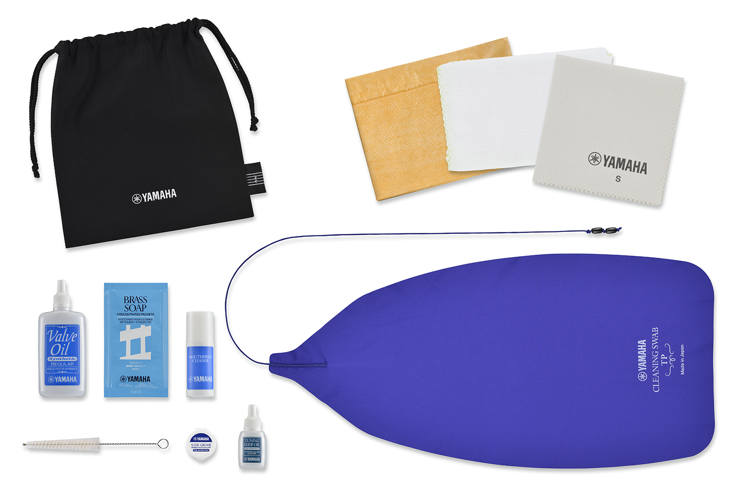 YAMAHAKOSTP6　トランペット用お手入れセット