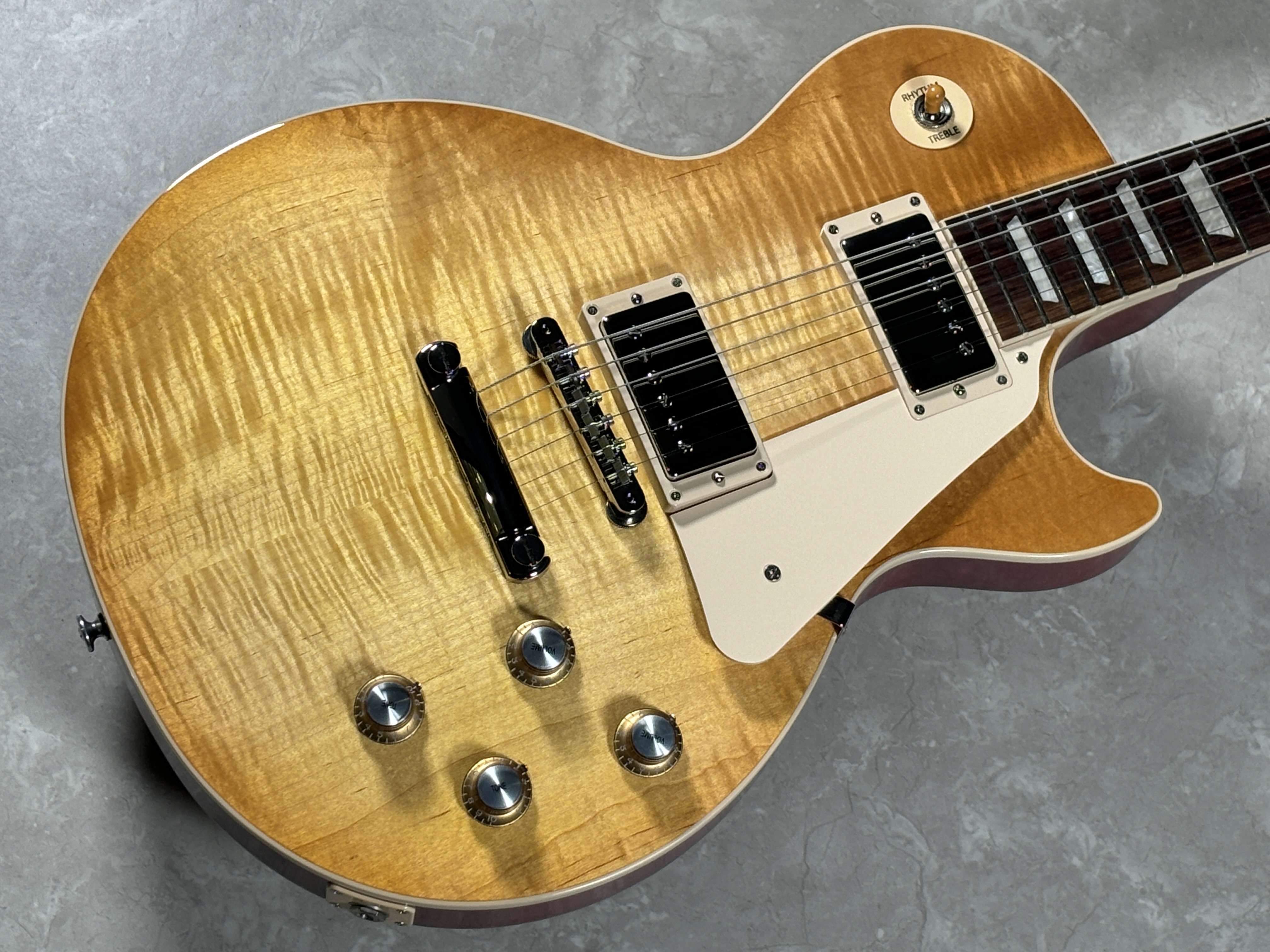 GibsonLes Paul Standard '60s Figured Top Unburst