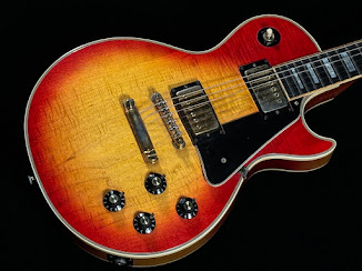 GibsonLes Paul Custom Twentieth Anniversary Cherry Sunburst