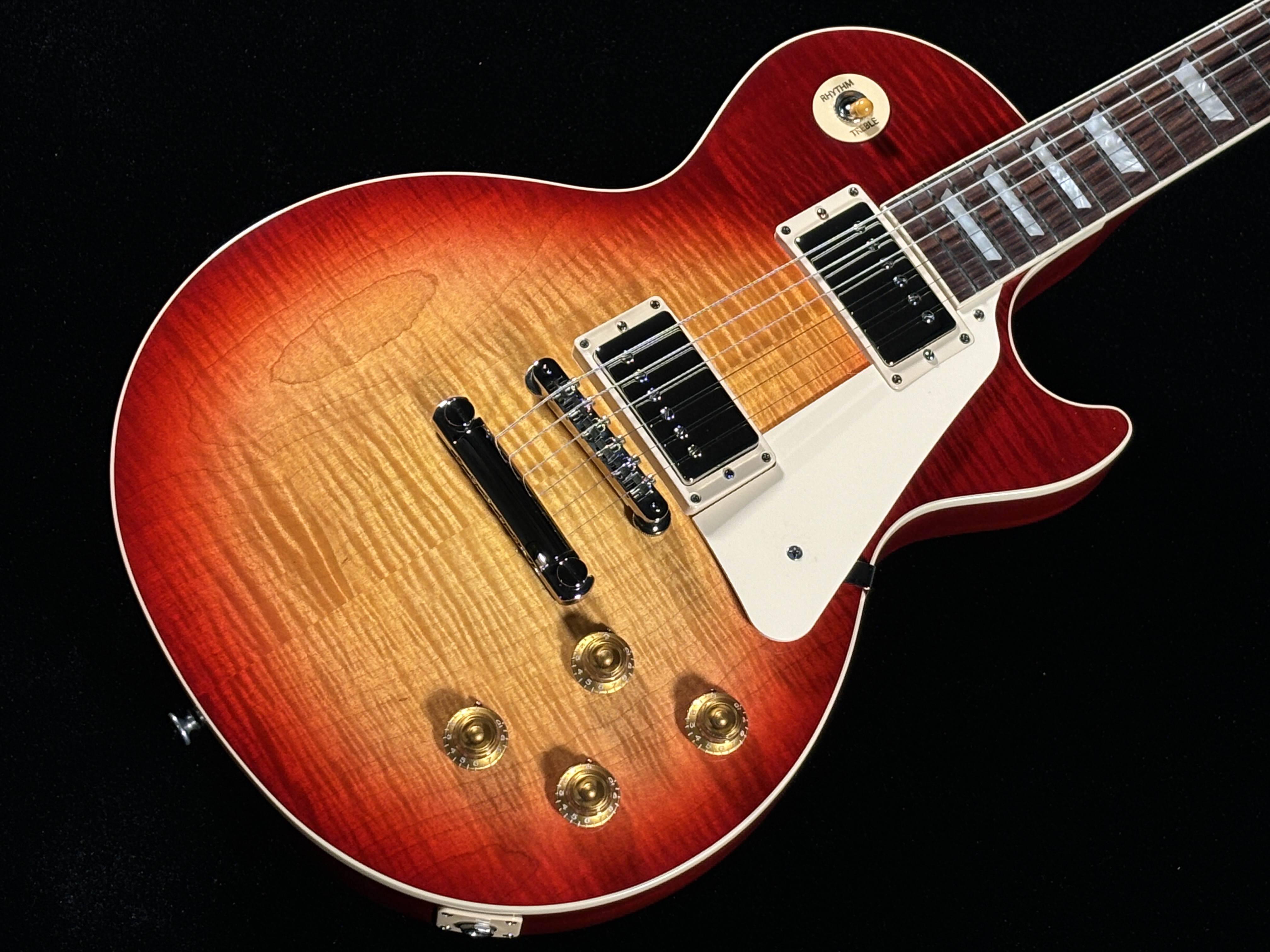 GibsonLes Paul Standard 50s Custom Shop Top Heritage Cherry