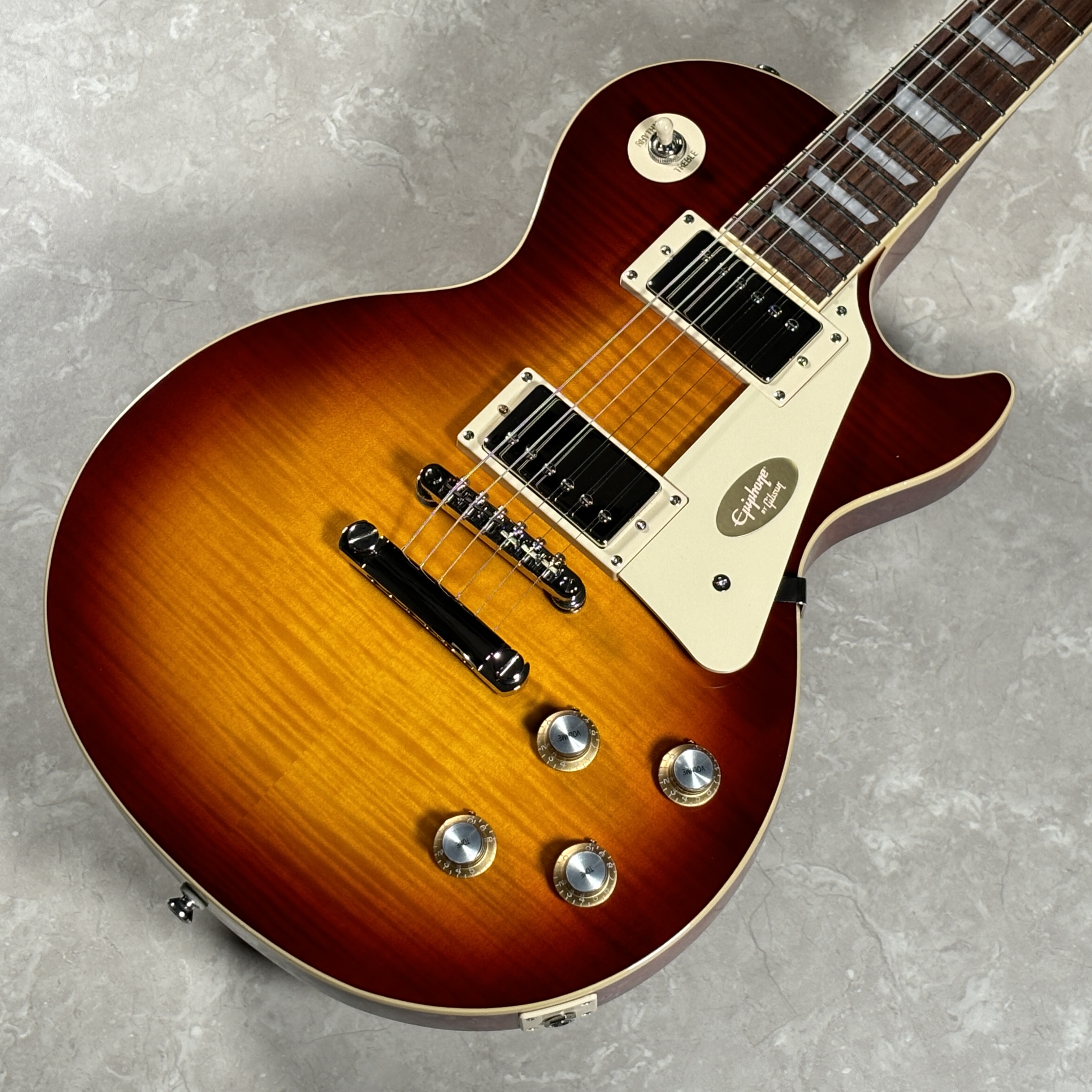 EpiphoneLes Paul Standard 60s Iced Tea Burst