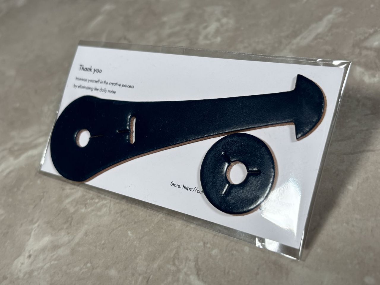 CullateAnchor Loop Blue