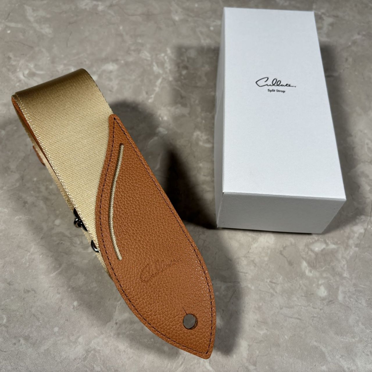 CullateSplit Strap Sunset