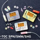サンリオ×KORG　チューナー・メトロノーム数量限定発売中！