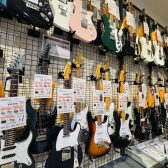 【🔰初心者応援！🔰】2万円～10万円エレキギターラインナップ