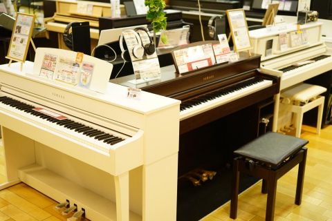 カテゴリー Span ピアノ キーボード Span 久留米ゆめタウン店 店舗情報 島村楽器