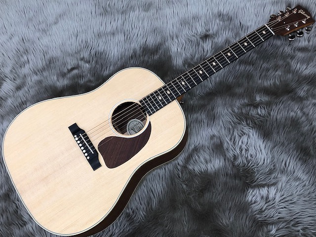 【入荷情報】Gibson – J-45 Sustainable