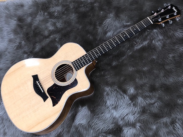 【入荷情報】Taylor – 214ce-Koa