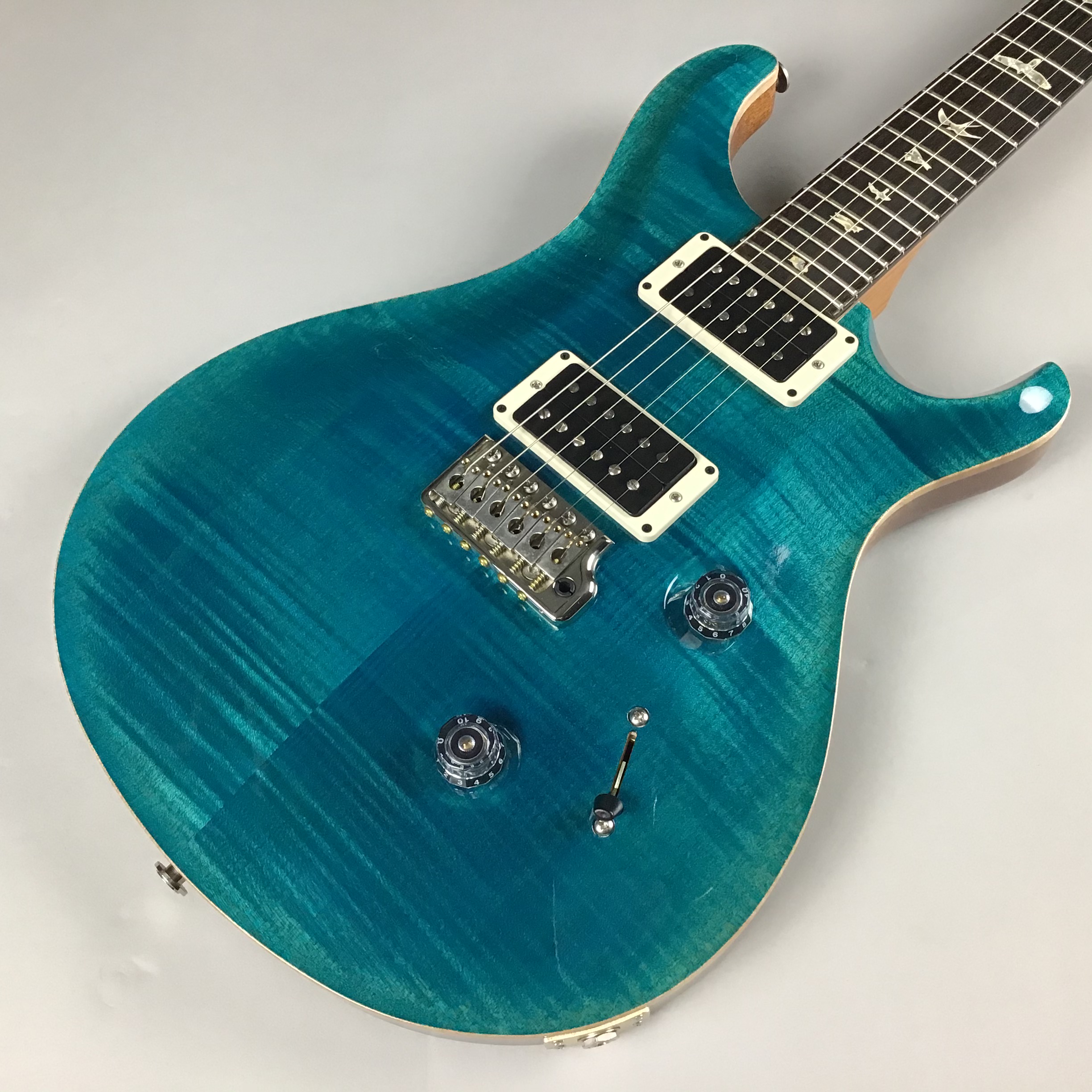 【エレキギター】Paul Reed Smith　展示ラインナップ一覧　11/7更新