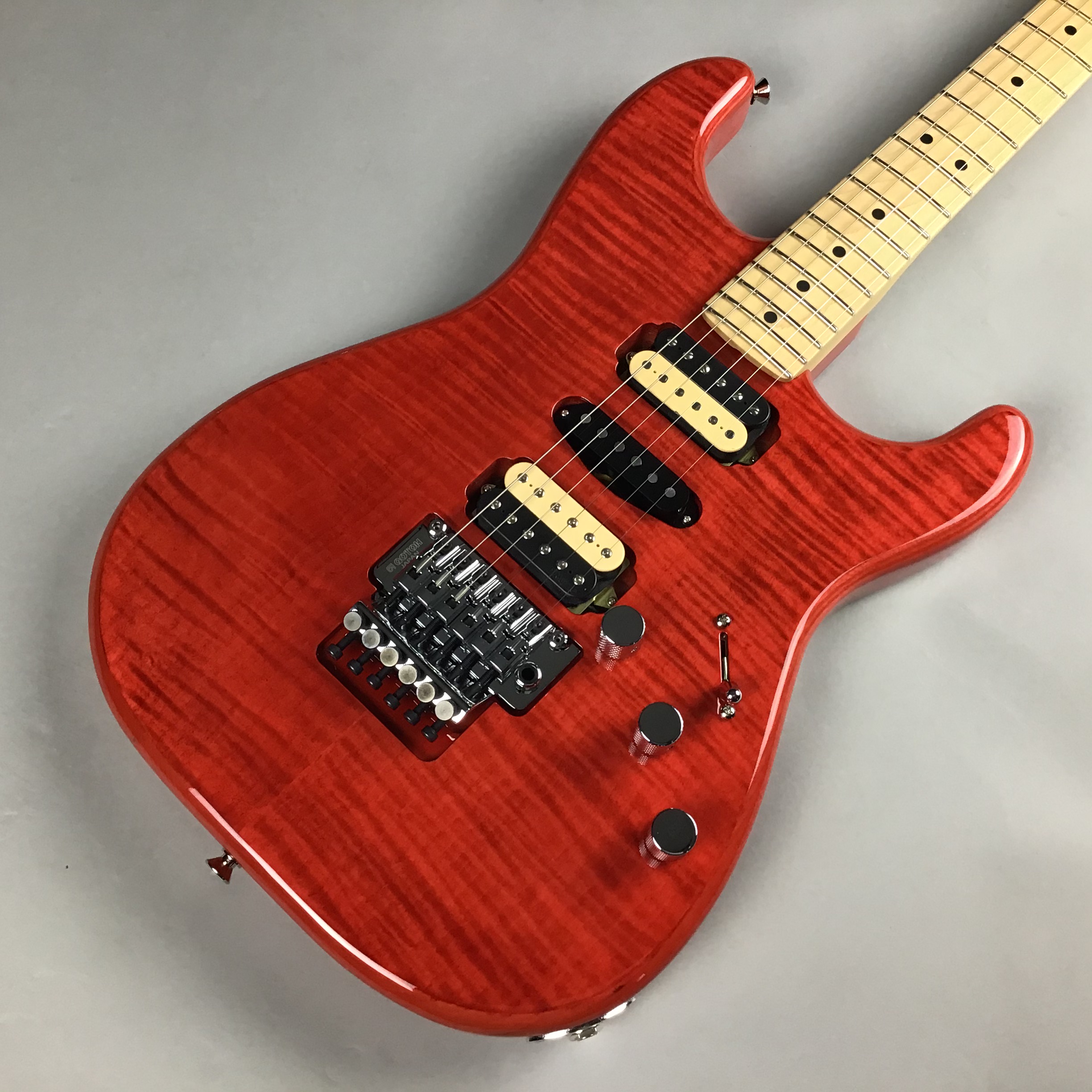 【入荷情報】Fender　MICHIYA HARUHATA STRATOCASTER® Trans Pink